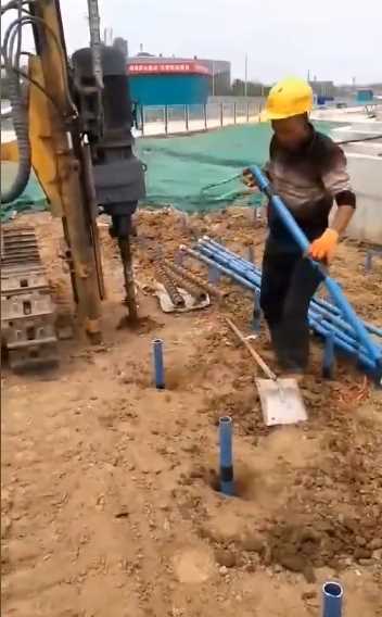 阳泉袖阀管注浆