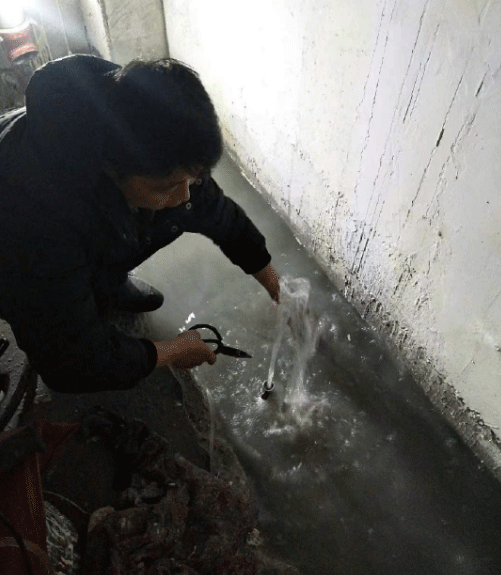 阳泉防水堵漏