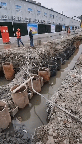 阳泉钢管桩