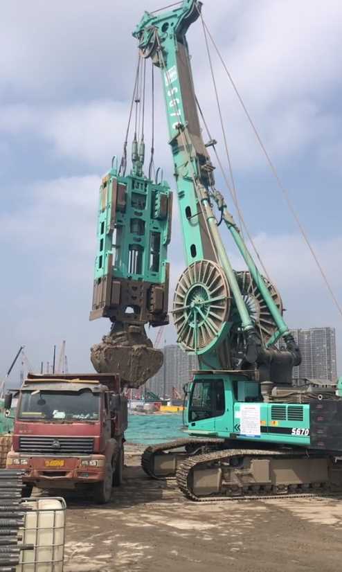阳泉地下连续墙