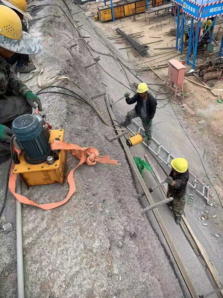 阳泉预应力锚杆