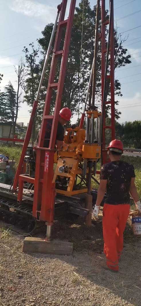 阳泉地质勘察工程