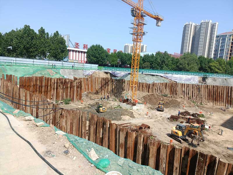 阳泉钢板桩
