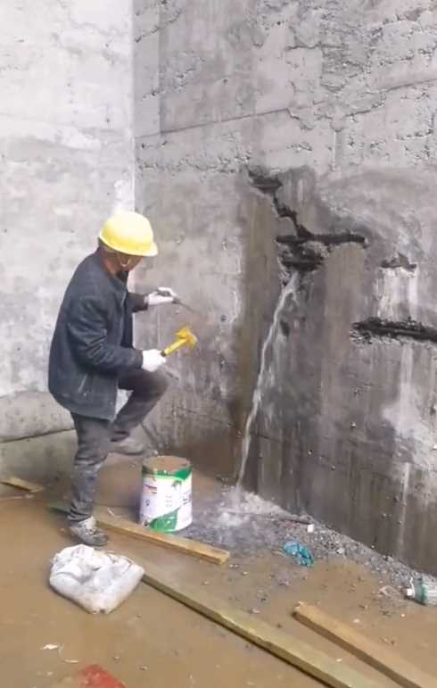 阳泉渗漏修缮