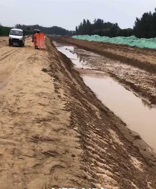 阳泉河道降水