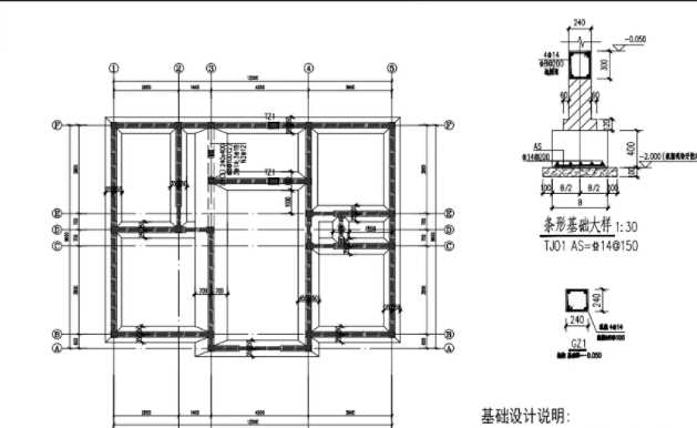 阳泉地基基础工程设计
