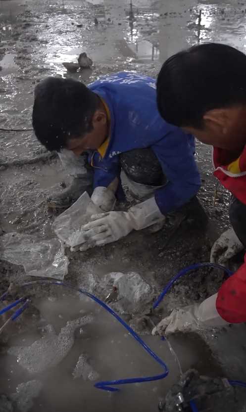 阳泉灌浆堵漏