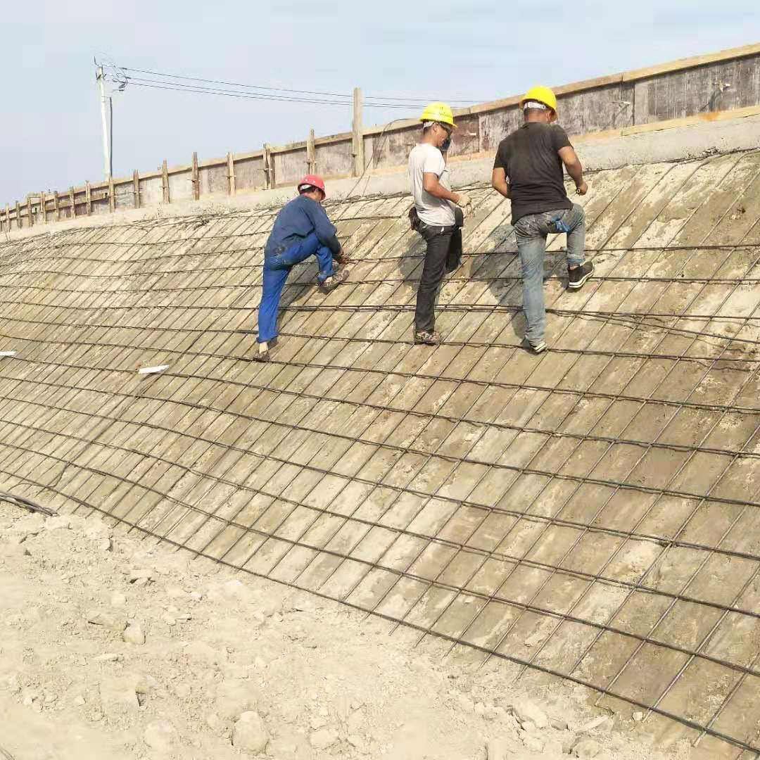 阳泉基坑支护